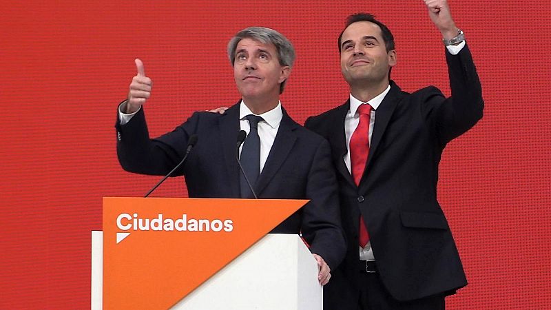 Ángel Garrido abandona el PP y ficha por Ciudadanos para las elecciones autonómicas