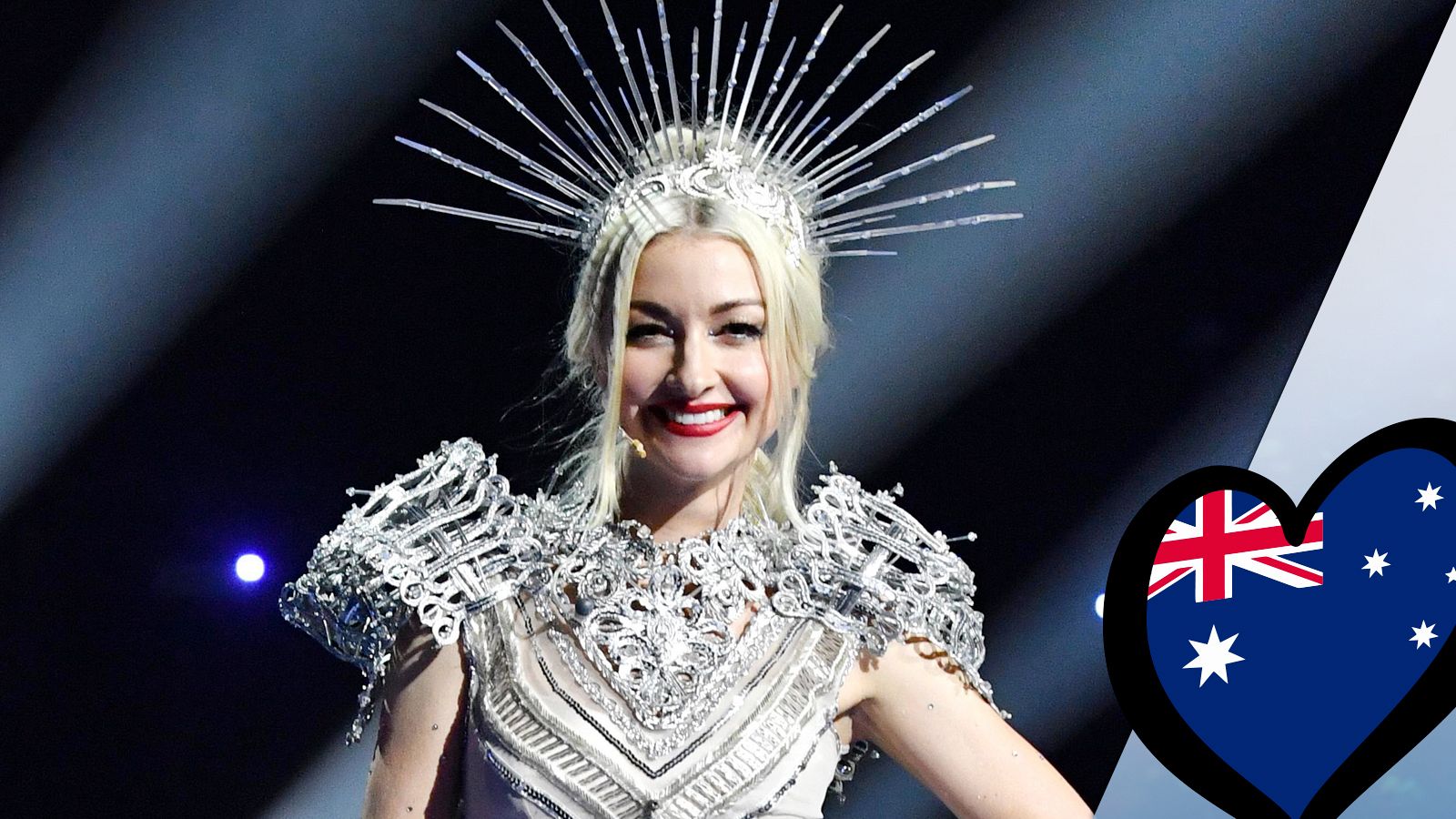 Eurovisión 2019 - Kate Miller-Heidke (Australia): Videoclip de "Zero Gravity"