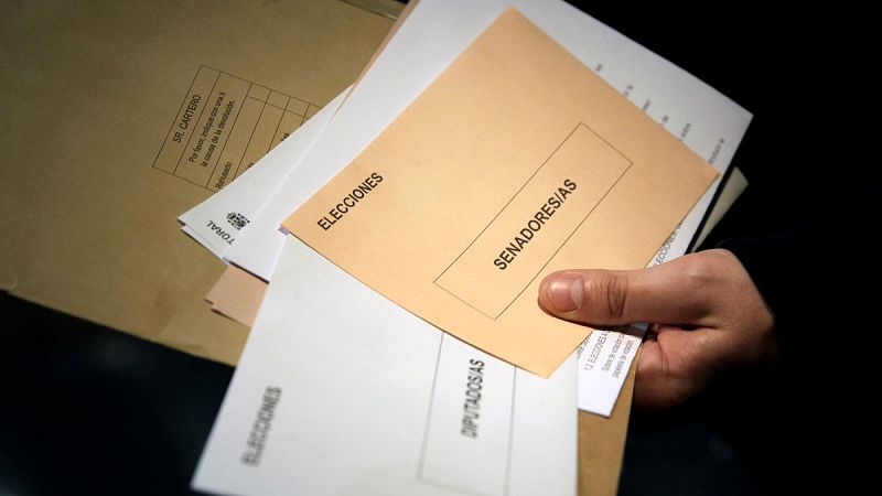 La Junta Electoral amplía el plazo del voto por correo hasta el próximo viernes