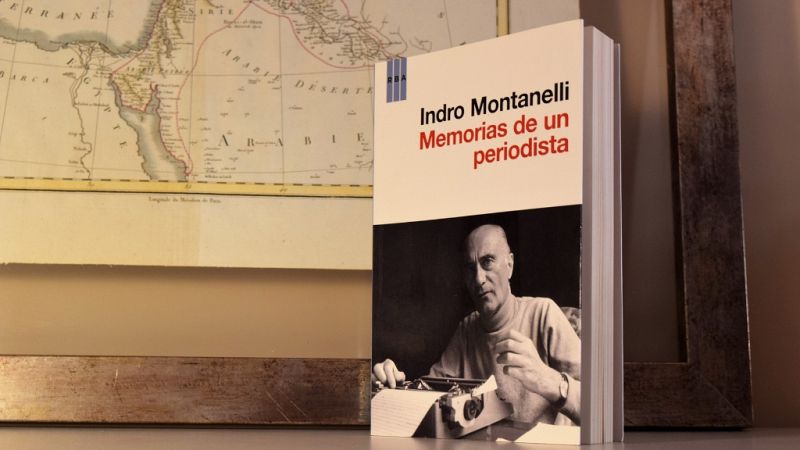 Indro Montanelli | Memorias de un periodista
