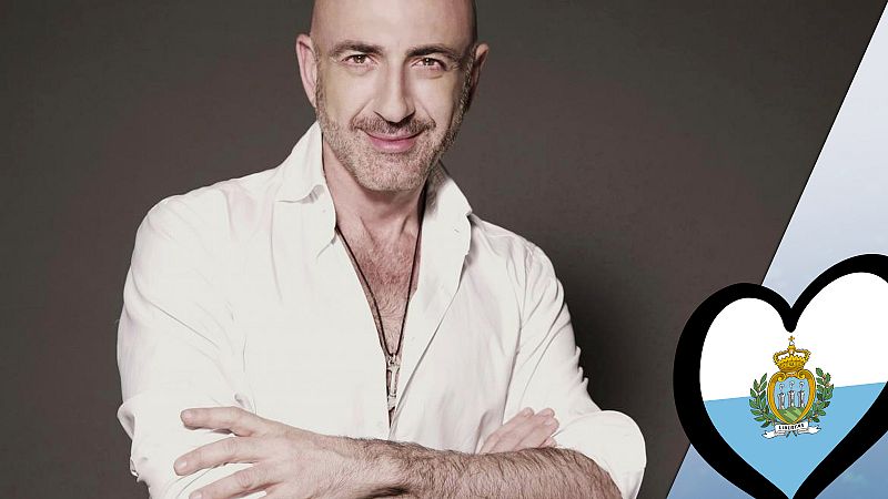 Serhat representa a San Marino en Eurovisin 2019 con "Say na, na, na"