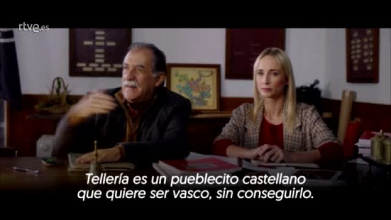 'La pequeña Suiza', Berlanga inspira una comedia sobre los nacionalismos