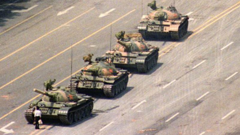 Tiananmen, una revuelta prematura