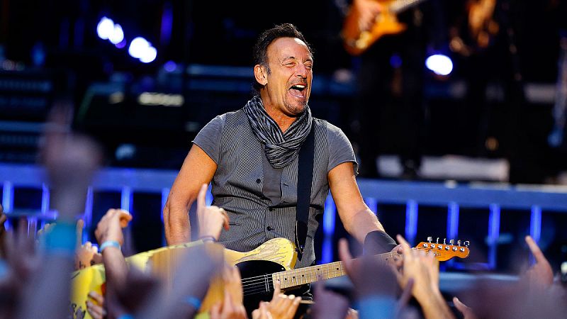Bruce Springsteen anuncia la publicación de 'Western stars', su primer disco de estudio en cinco años
