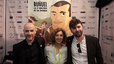 De pelicula - Historias de comics: 'Vengadores' y 'Buñuel' - Escuchar ahora