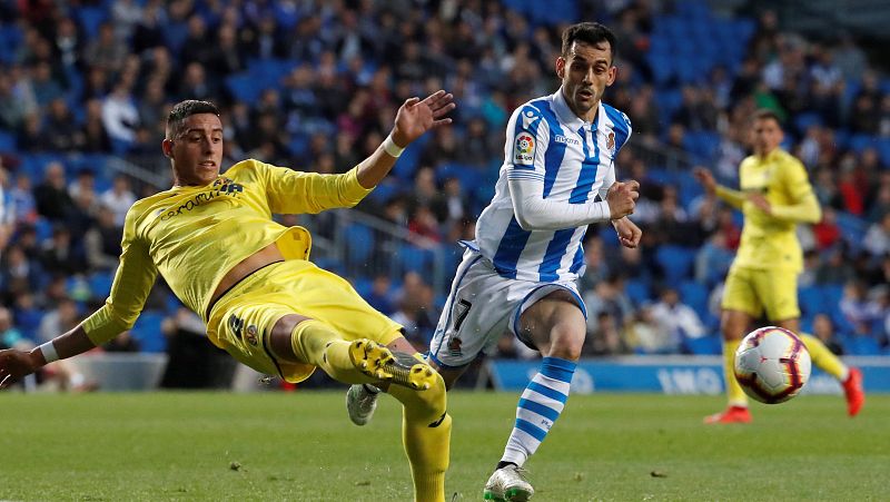 Gerard prolonga la buena racha del Villarreal
