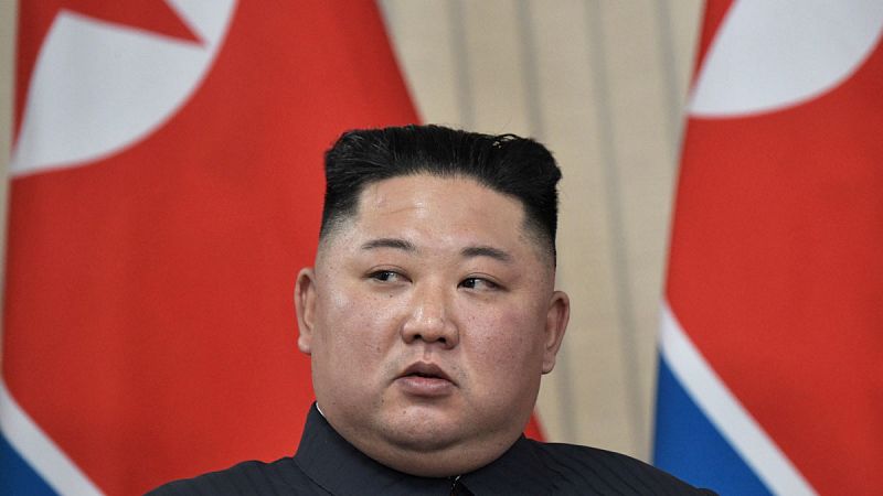 Kim: la situación en la península coreana depende de la "actitud" de Estados Unidos