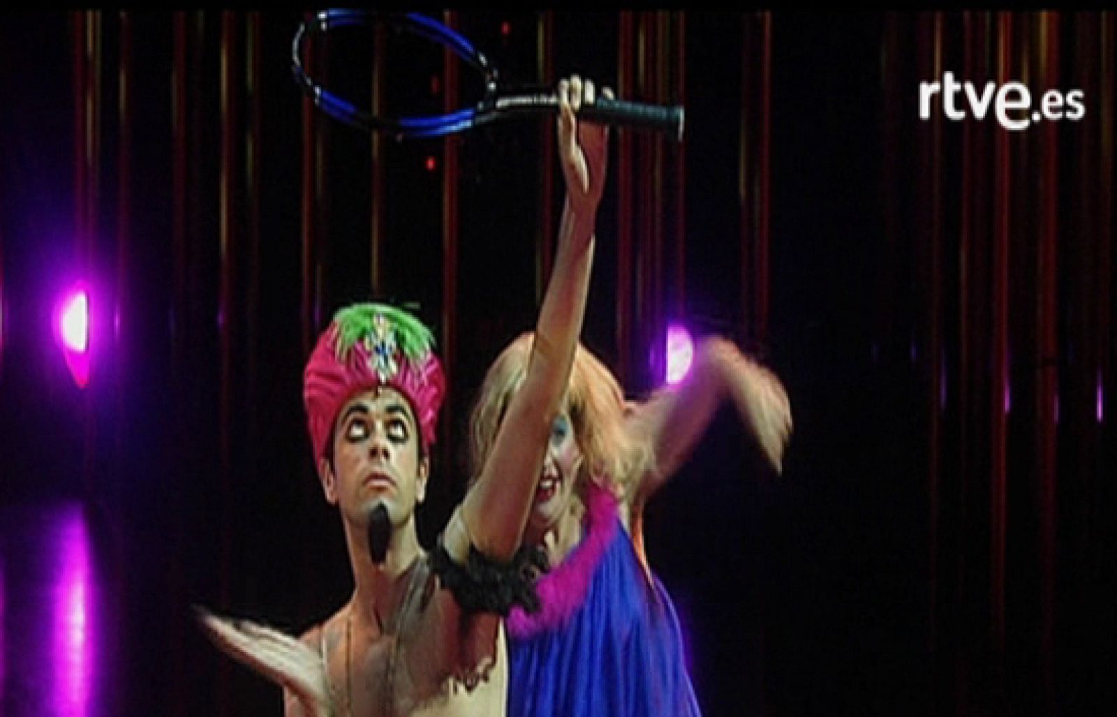 "Varekai", el nuevo espectáculo de El CIrco del Sol | Ver