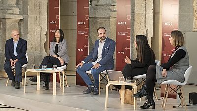 Radio 3 reflexiona sobre ciencia y cultura en la cuarta jornada de Cultura19