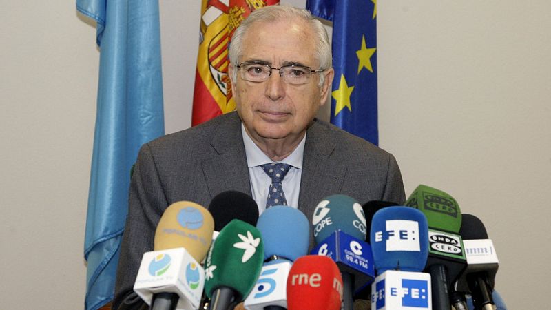 Imbroda denuncia a Coalición por Melilla por la difusión del vídeo de un supuesto soborno de su hijo