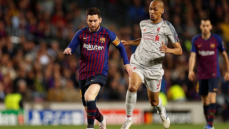 Así te hemos contado en vivo el Barça 3-0 Liverpool