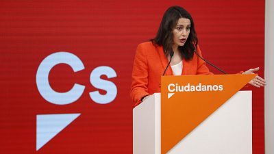 Cs no negociar con Snchez y lamenta que el "naufragio" del PP les impida gobernar