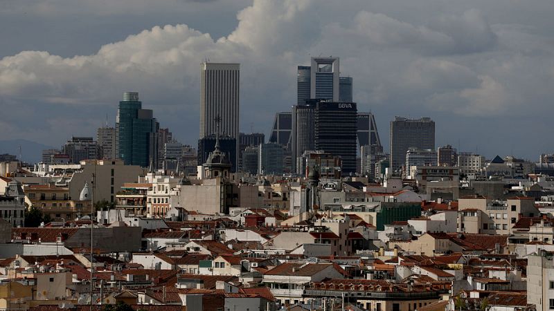 Madrid, Cantabria y Navarra crecieron más de un 3% en 2018