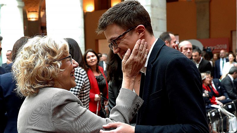 La Junta Electoral Central prohíbe a Errejón participar en debates para las elecciones autonómicas