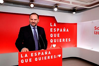 El PSOE refuerza su idea de gobernar en solitario y descarta, en principio, un pacto con Cs