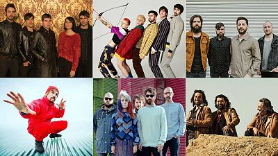 Radio 3 celebra el Da de Europa con Ketama, Viva Suecia, Los Punsetes, Macaco, Cupido y Dorian