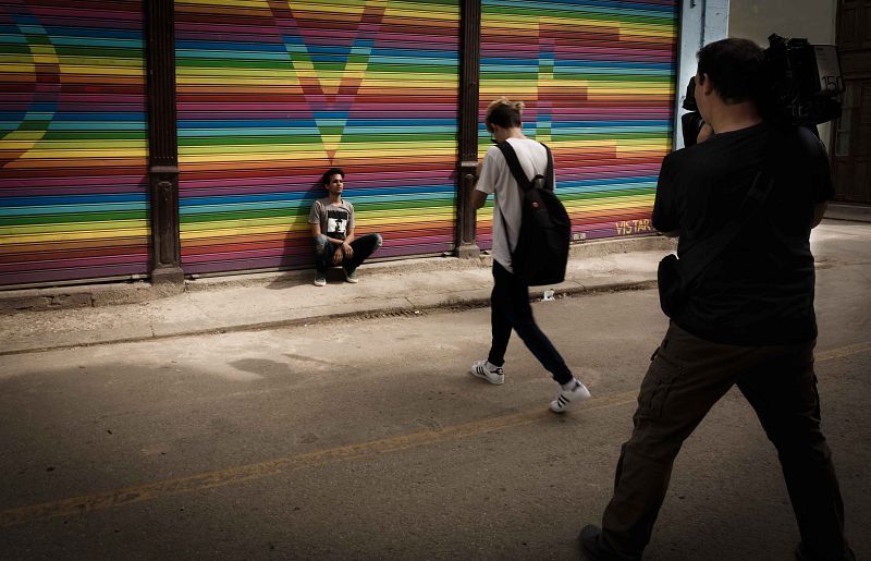 'En Portada' muestra la 'revolución' LGTBI en Cuba