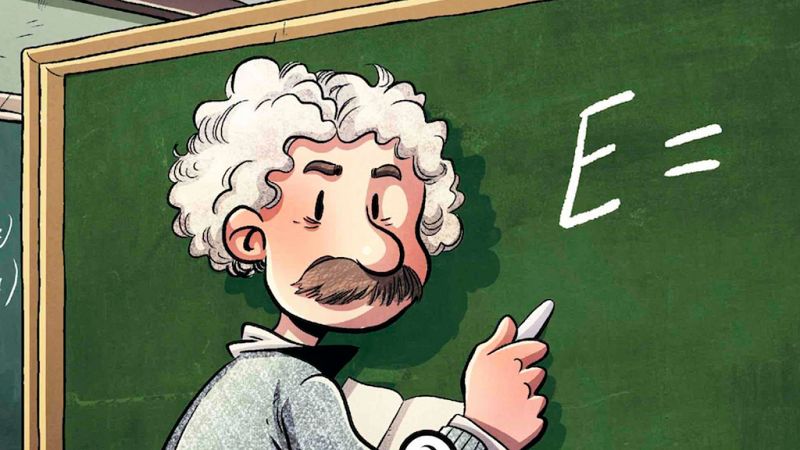 Jordi Bayarri: "Einstein también se equivocaba"