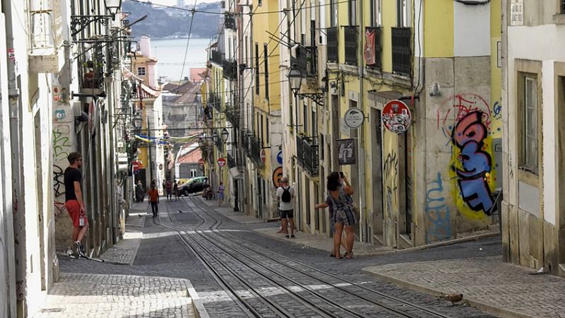 Distrito de Lisboa, próxima parada de 'Españoles en el mundo'