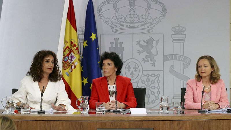 El Gobierno promete a la UE un incremento de impuestos de 5.654 millones para contener el déficit