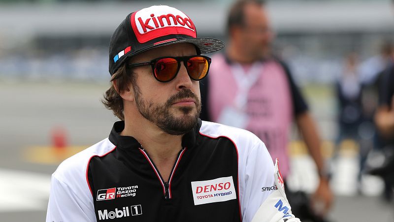 Fernando Alonso dejará el Mundial de resistencia tras las 24 horas de Le Mans