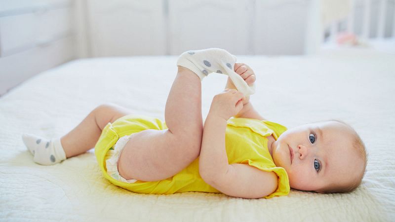 El 90% de los calcetines para bebés tiene restos tóxicos de bisfenol-A y parabenos, según un estudio