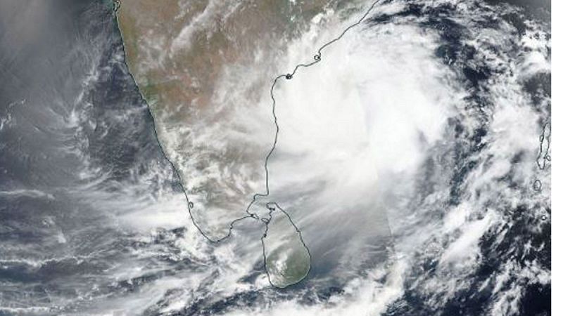 El este de la India desaloja a 800.000 personas ante la llegada de tifón Fani