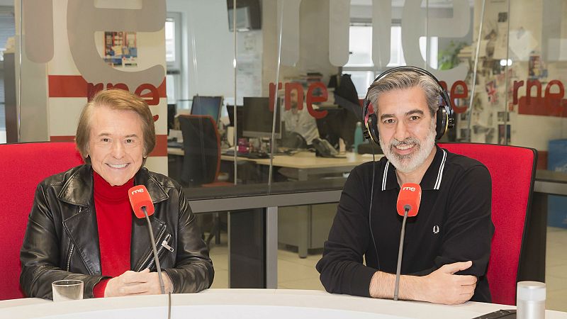 Raphael: "La vida me ha tratado con locura"