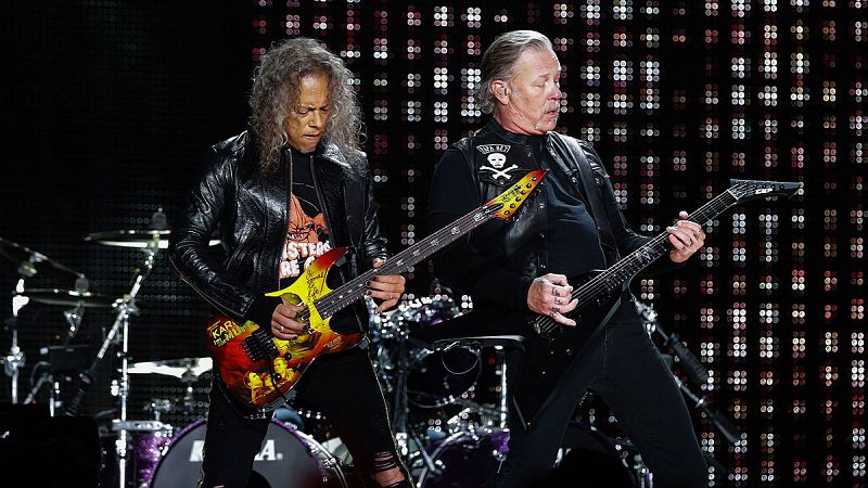 Metallica: los dioses incombustibles del metal regresan a España con dos conciertos multitudinarios