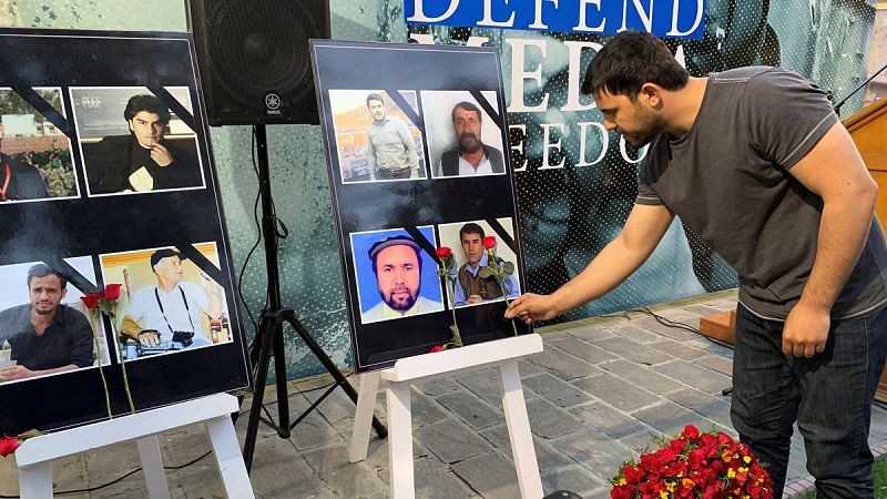 La hostilidad contra los periodistas crece incluso en los países democráticos