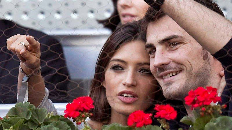 Iker Casillas puede recibir el alta el próximo lunes, según su esposa