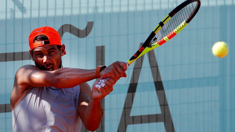 Nadal no se encontrara con Federer ni Djokovic hasta la final y un Ferrer - Bautista en primera ronda