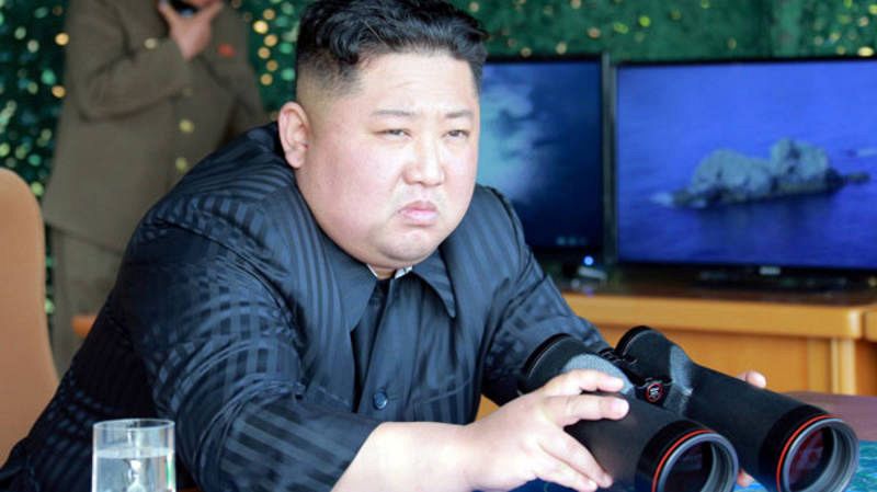 Corea del Norte confirma unas maniobras militares para probar lanzacohetes