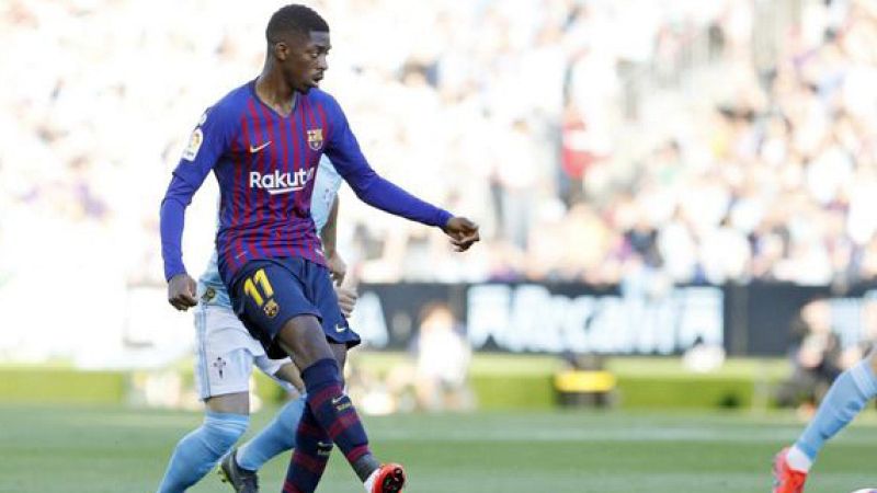 Valverde se lleva a toda la plantilla menos a Dembélé, lesionado
