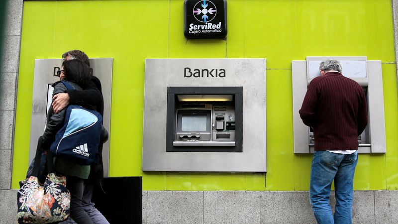 El descuento de más de un 70% en el precio de salida de Bankia no reflejaba la realidad, según el Banco de España