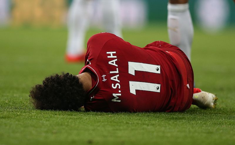 Klopp confirma la baja de Salah para las semis ante el Barcelona