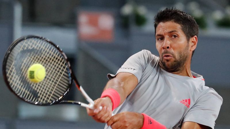 Verdasco evita el desastre de la 'Armada' en la tercera jornada