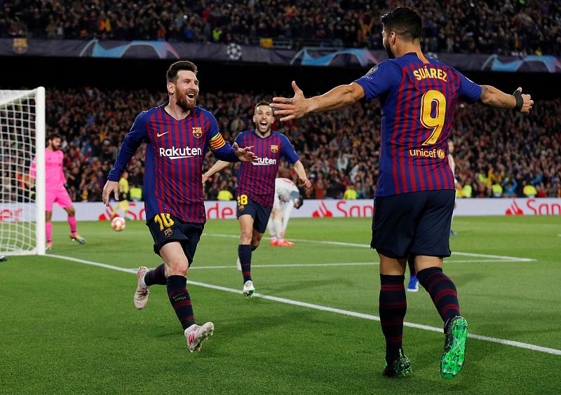 El Barça, a soñar en Anfield con la final, ante un Liverpool sin Salah