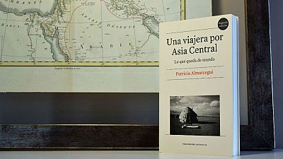 Patricia Almarcegui | Una viajera por Asia Central
