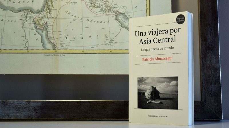 Patricia Almarcegui | Una viajera por Asia Central