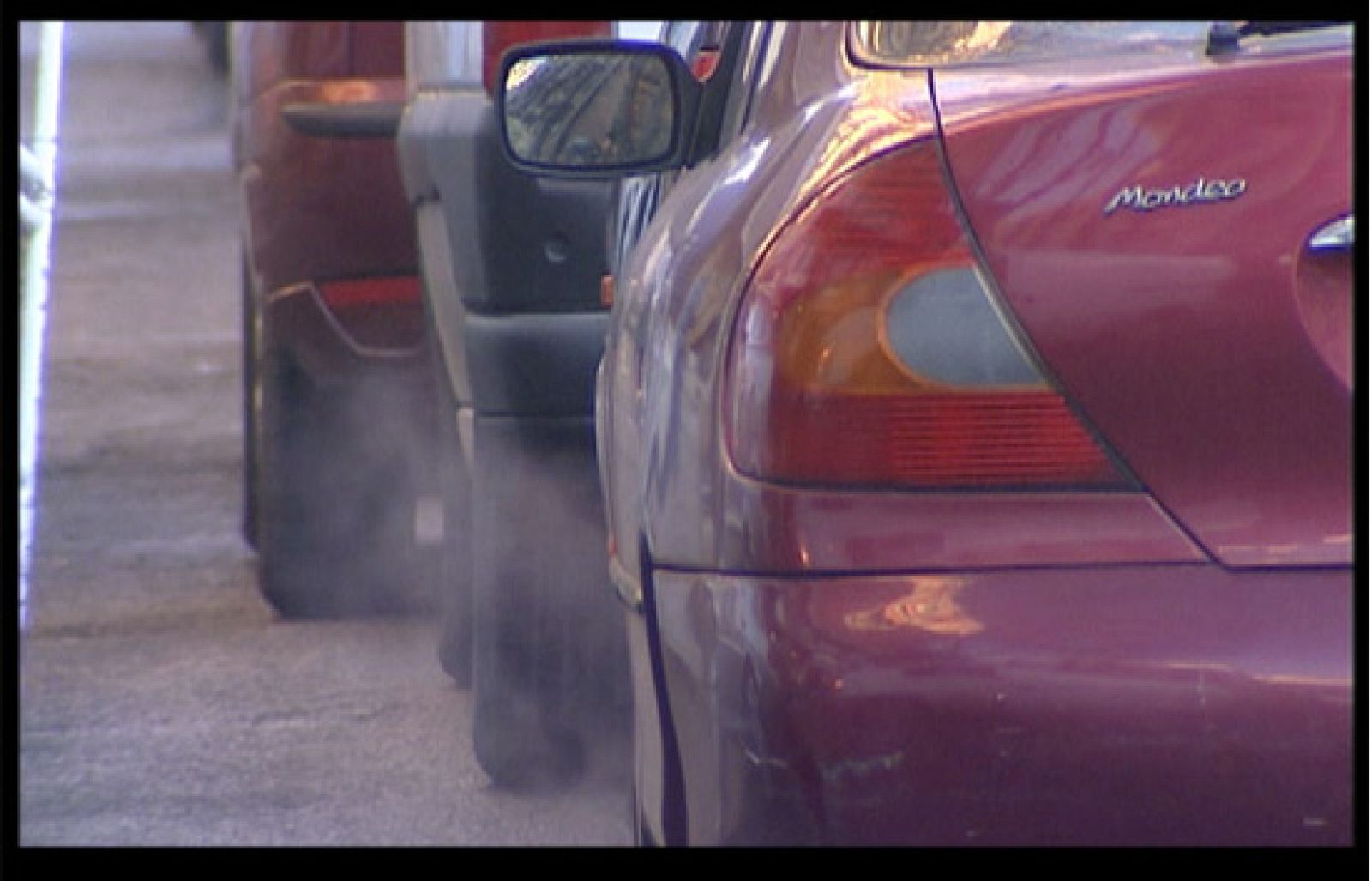 El escarabajo verde - Sin escape - El escarabajo verde | Ver