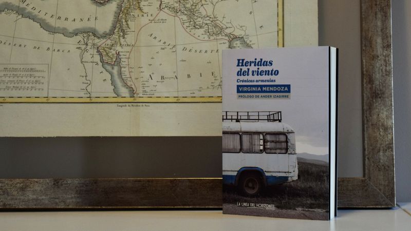 Virginia Mendoza | Heridas del viento