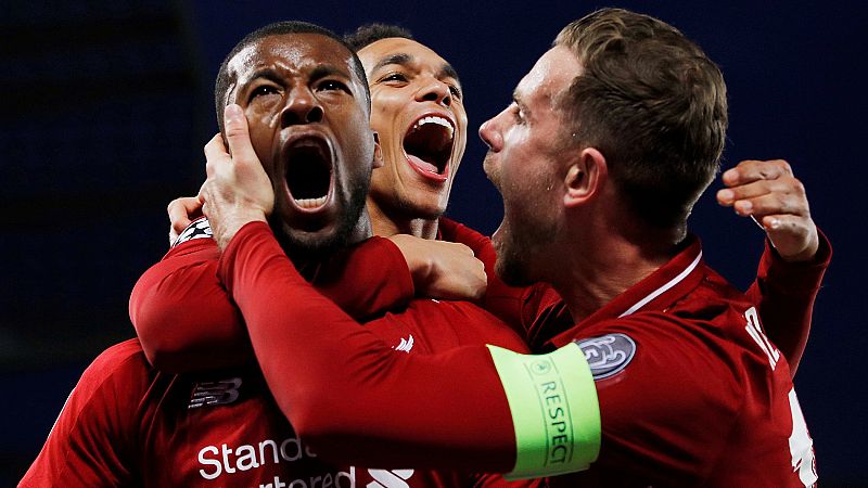 El Liverpool firma la remontada imposible y deja al Barça sin final de Champions