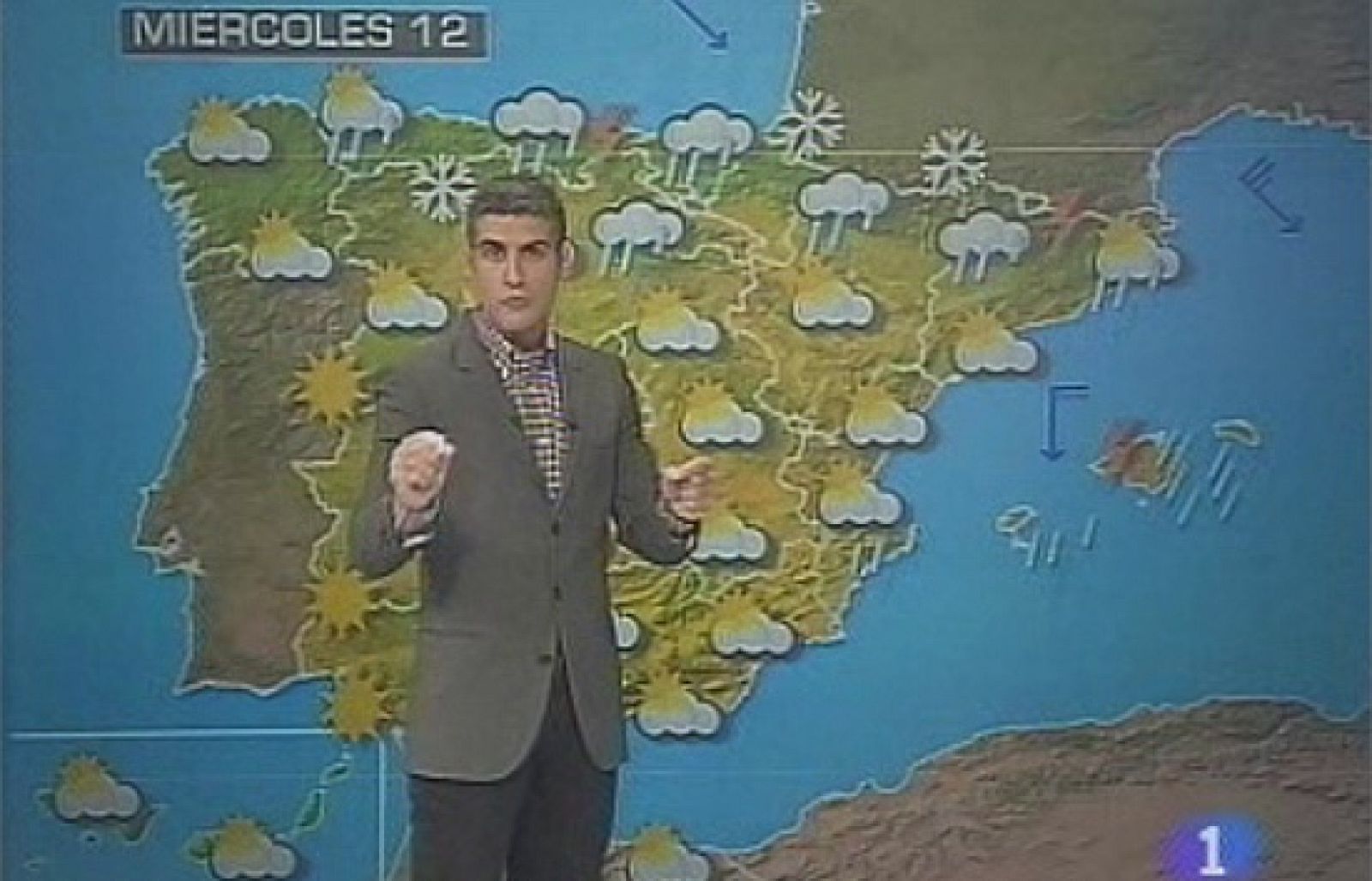 El Tiempo - 11/11/08 - El tiempo | Ver