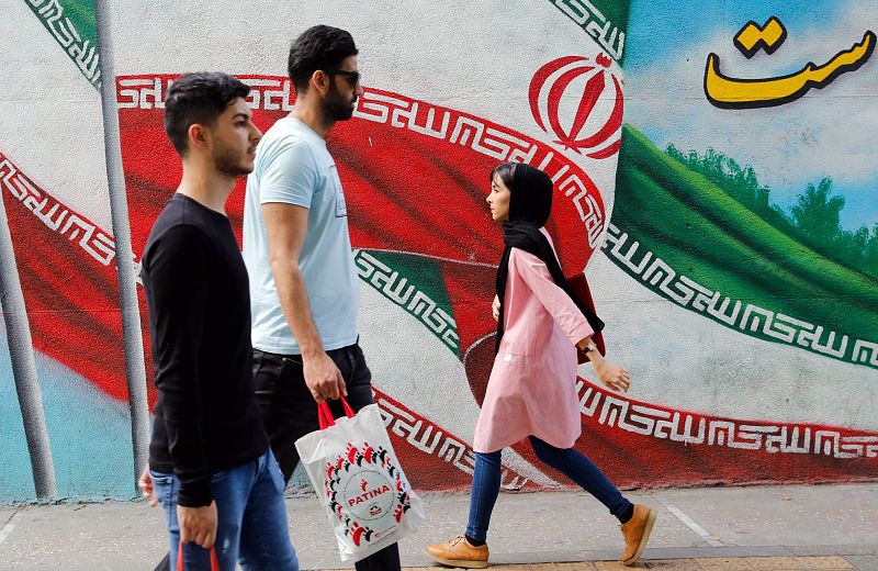 Rohaní confirma que Irán abandona "partes del acuerdo nuclear"