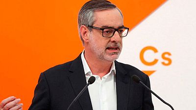 Las mañanas de RNE con Íñigo Alfonso - Ciudadanos ofrece su apoyo al Gobierno para aplicar el '155' en Cataluña - Escuchar ahora