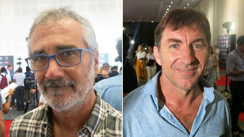 Javier Fesser y Antonio de la Torre, dos españoles que brillan en los Premios Platino