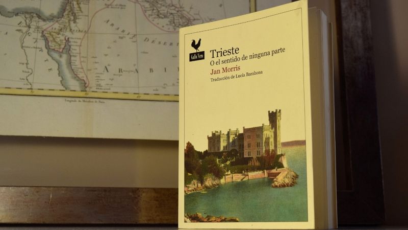 Jan Morris | Trieste o el sentido de ninguna parte
