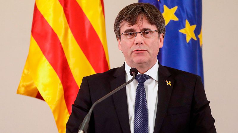 El Constitucional ratifica que Puigdemont, Comín y Ponsatí podrán presentarse a las europeas