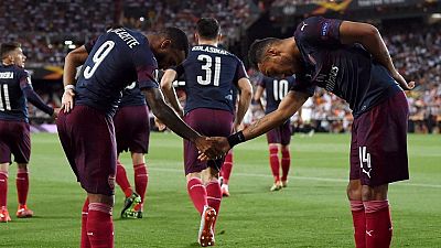 Tablero deportivo - Los goles del Valencia C.F. 2 Arsenal F.C. 4 - Escuchar ahora